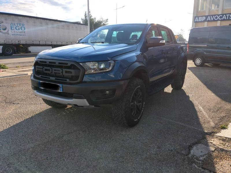 Photo 4 de l’annonce de FORD Ranger VUL d’occasion à vendre à ARLES