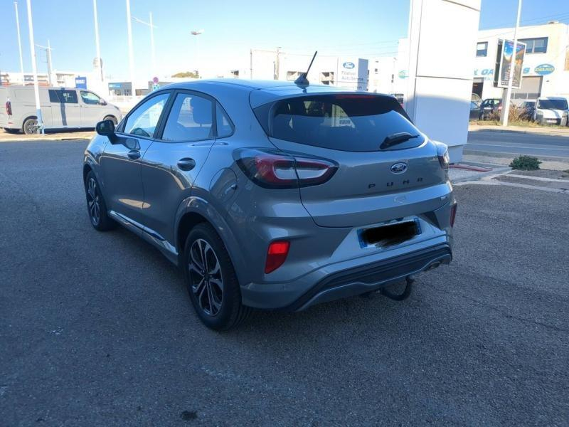 Photo 3 de l’annonce de FORD Puma d’occasion à vendre à ARLES