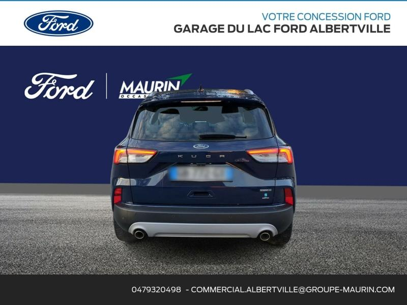 Photo 3 de l’annonce de FORD Kuga d’occasion à vendre à ALBERTVILLE