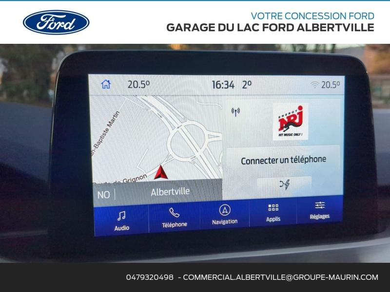 Photo 10 de l’annonce de FORD Kuga d’occasion à vendre à ALBERTVILLE