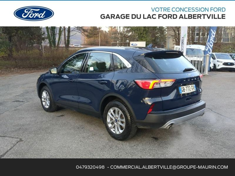 Photo 17 de l’annonce de FORD Kuga d’occasion à vendre à ALBERTVILLE