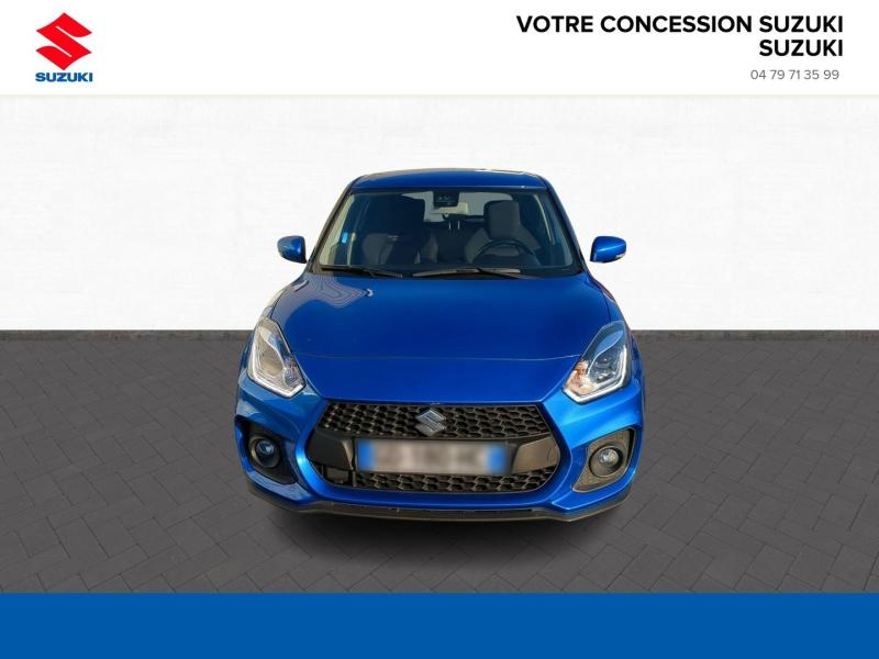 Photo 6 de l’annonce de SUZUKI Swift d’occasion à vendre à CHAMBERY