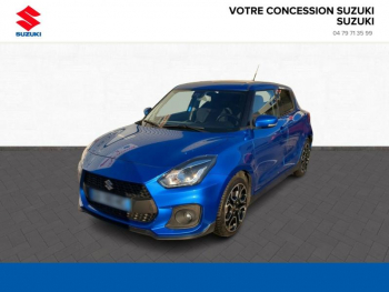 SUZUKI Swift d’occasion à vendre à CHAMBERY