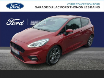 FORD Fiesta 1.0 EcoBoost 155ch mHEV ST-Line 5p