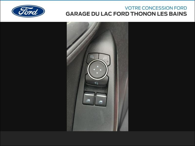 Photo 14 de l’annonce de FORD Fiesta d’occasion à vendre à THONON