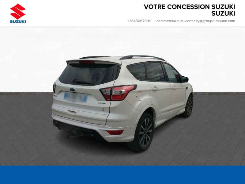 Photo 3 de l’annonce de FORD Kuga d’occasion à vendre à CHAMBERY