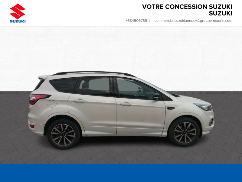 Photo 4 de l’annonce de FORD Kuga d’occasion à vendre à CHAMBERY