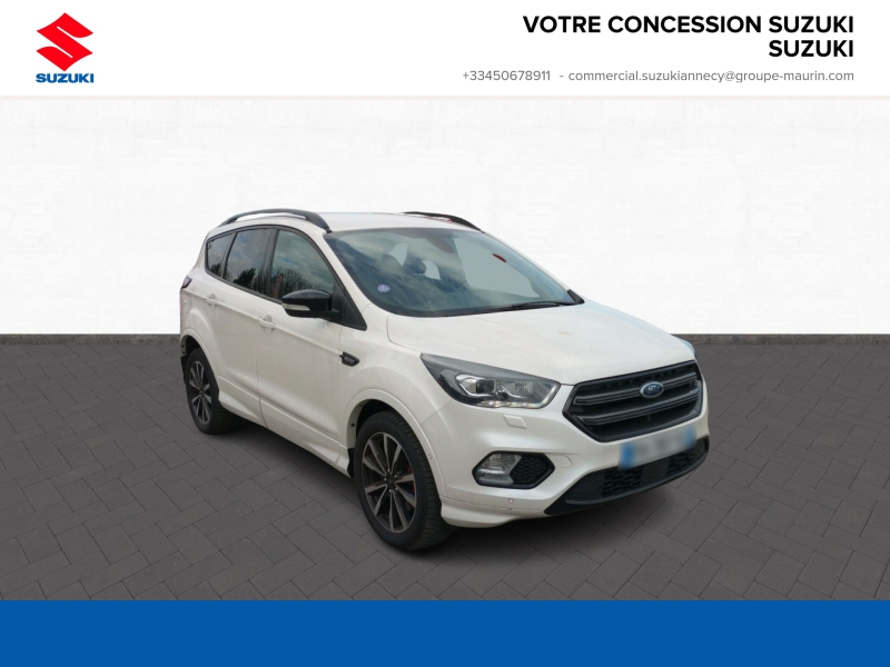 Photo 5 de l’annonce de FORD Kuga d’occasion à vendre à CHAMBERY