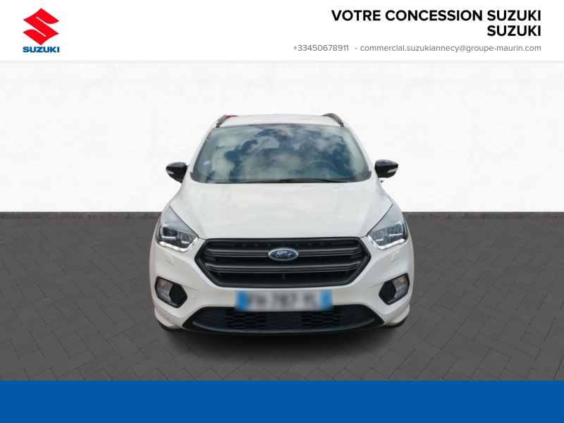 Photo 6 de l’annonce de FORD Kuga d’occasion à vendre à CHAMBERY