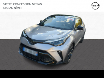 TOYOTA C-HR 122h GR-Sport 2WD E-CVT MY20