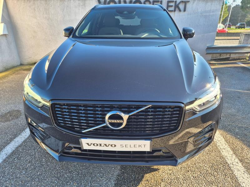 Photo 9 de l’annonce de VOLVO XC60 d’occasion à vendre à AVIGNON