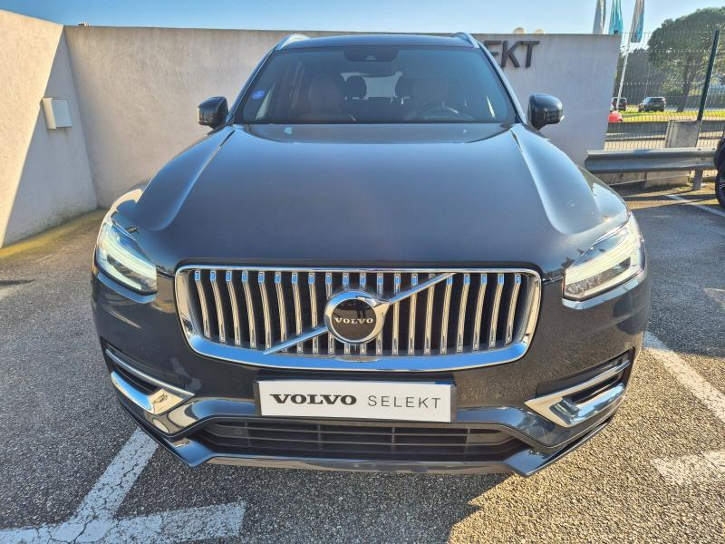 Photo 13 de l’annonce de VOLVO XC90 d’occasion à vendre à AVIGNON