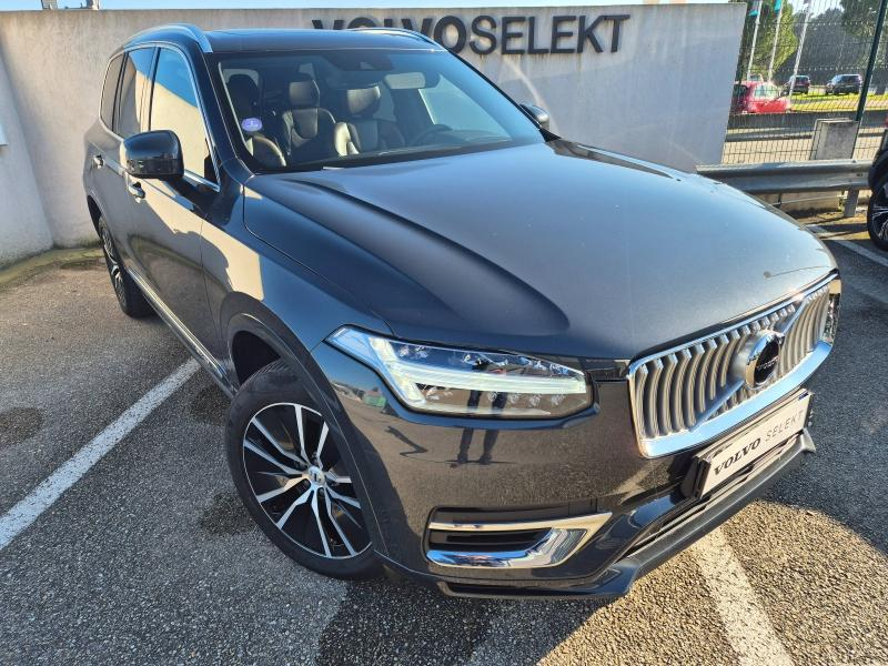 Photo 14 de l’annonce de VOLVO XC90 d’occasion à vendre à AVIGNON