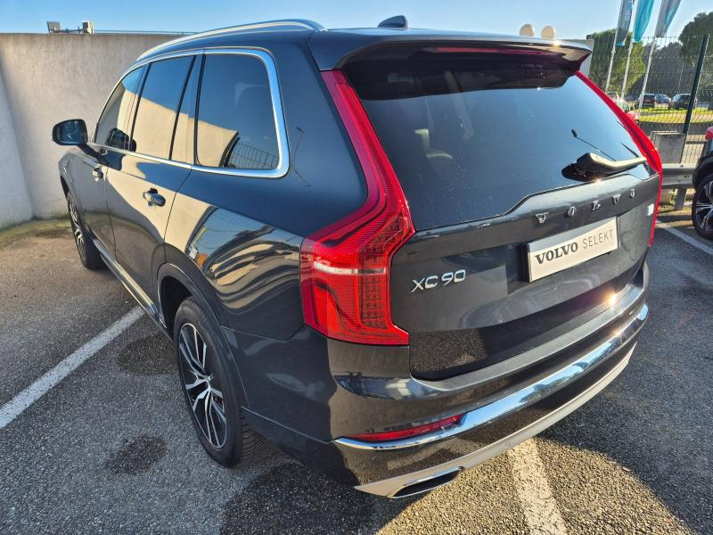 Photo 17 de l’annonce de VOLVO XC90 d’occasion à vendre à AVIGNON