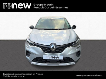 RENAULT Captur 1.0 Eco-G 100ch Evolution