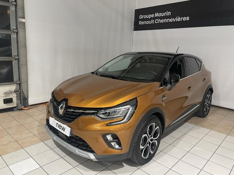 Photo 18 de l’annonce de RENAULT Captur d’occasion à vendre à CHENNEVIÈRES-SUR-MARNE