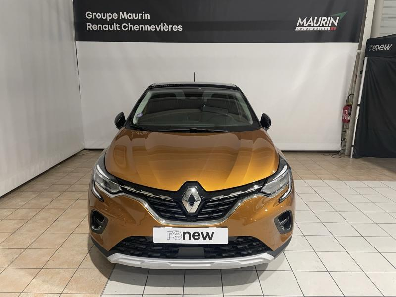 Photo 19 de l’annonce de RENAULT Captur d’occasion à vendre à CHENNEVIÈRES-SUR-MARNE