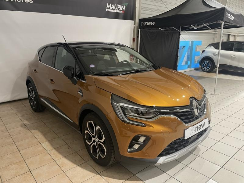 Photo 20 de l’annonce de RENAULT Captur d’occasion à vendre à CHENNEVIÈRES-SUR-MARNE