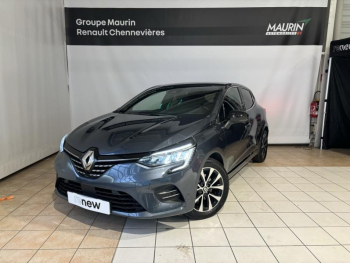 RENAULT Clio 1.6 E-Tech hybride 140ch Intens -21N