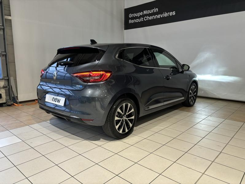 Photo 6 de l’annonce de RENAULT Clio d’occasion à vendre à CHENNEVIÈRES-SUR-MARNE