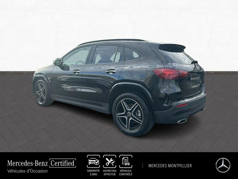 Photo 3 de l’annonce de MERCEDES-BENZ Classe GLA d’occasion à vendre à MONTPELLIER