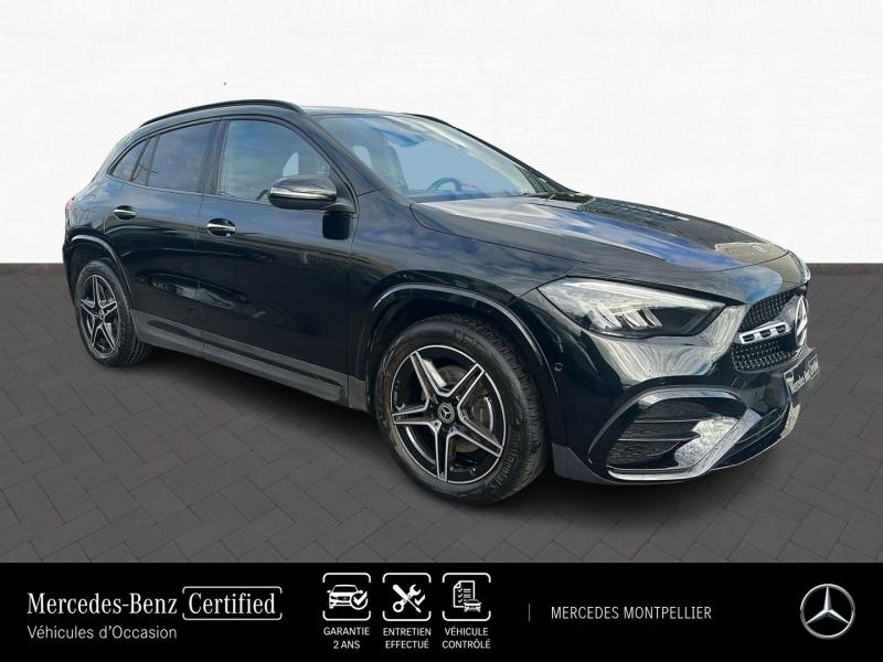 Photo 7 de l’annonce de MERCEDES-BENZ Classe GLA d’occasion à vendre à MONTPELLIER