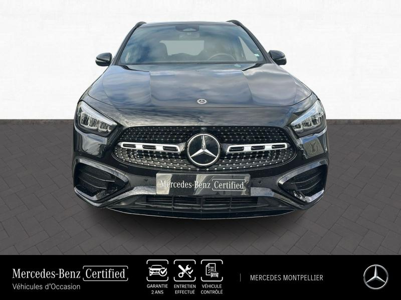 Photo 8 de l’annonce de MERCEDES-BENZ Classe GLA d’occasion à vendre à MONTPELLIER