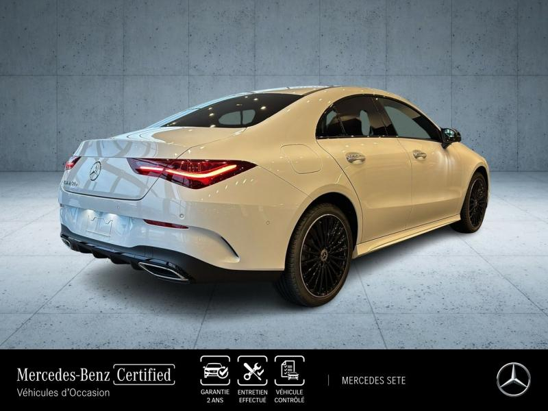 Photo 5 de l’annonce de MERCEDES-BENZ CLA d’occasion à vendre à SÈTE