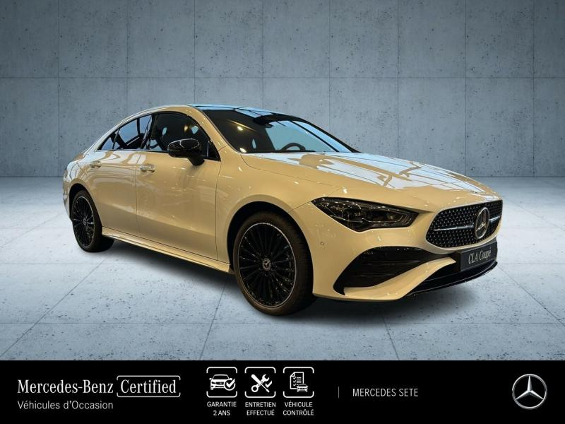 Photo 7 de l’annonce de MERCEDES-BENZ CLA d’occasion à vendre à SÈTE