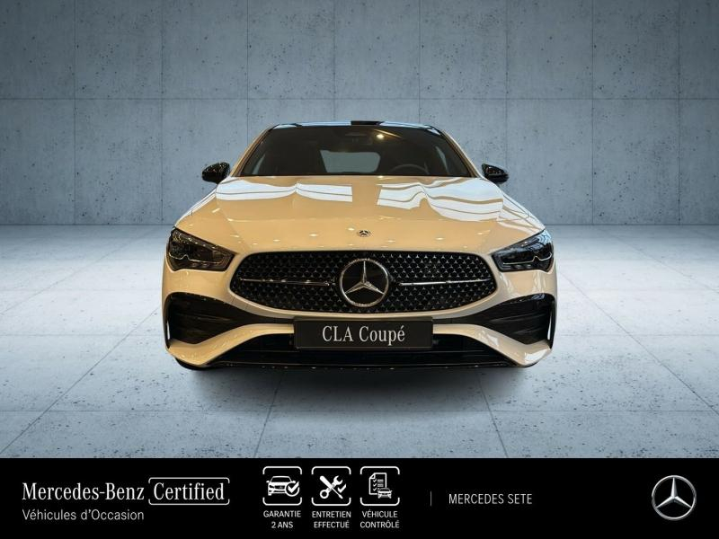 Photo 8 de l’annonce de MERCEDES-BENZ CLA d’occasion à vendre à SÈTE