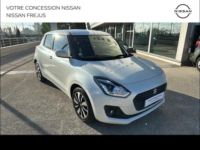 Photo 3 de l’annonce de SUZUKI Swift d’occasion à vendre à FRÉJUS