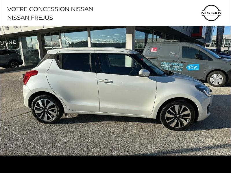 Photo 4 de l’annonce de SUZUKI Swift d’occasion à vendre à FRÉJUS