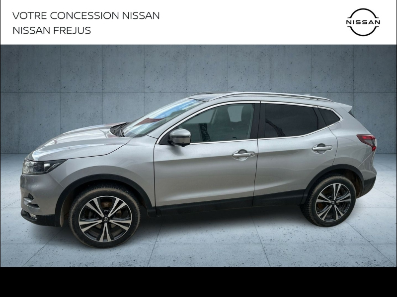 Photo 3 de l’annonce de NISSAN Qashqai d’occasion à vendre à FRÉJUS