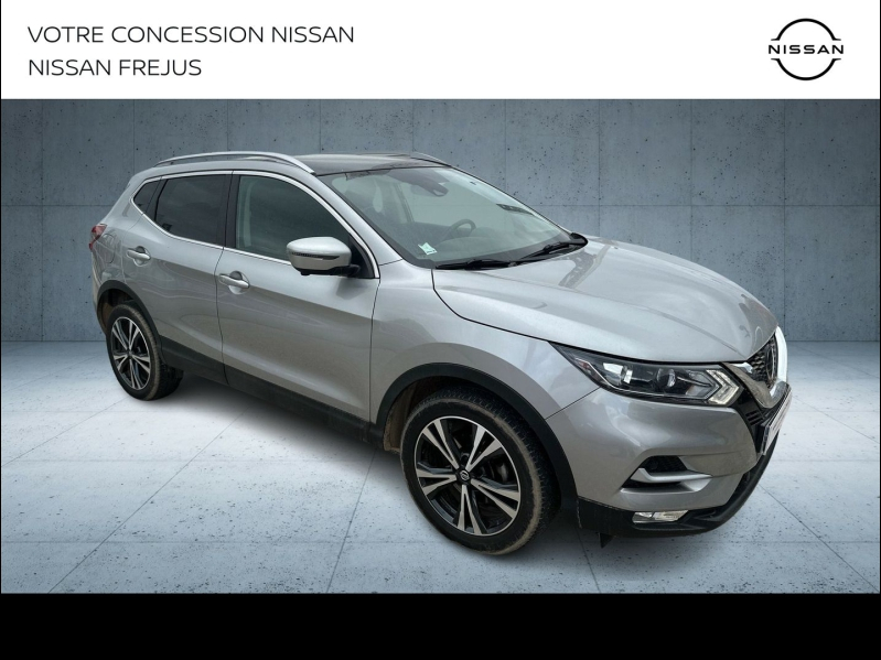 Photo 6 de l’annonce de NISSAN Qashqai d’occasion à vendre à FRÉJUS