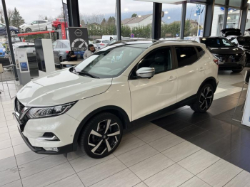 NISSAN Qashqai d’occasion à vendre à GEX