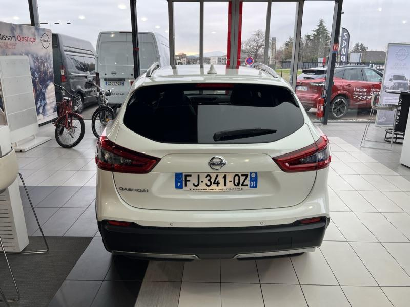 Photo 18 de l’annonce de NISSAN Qashqai d’occasion à vendre à GEX