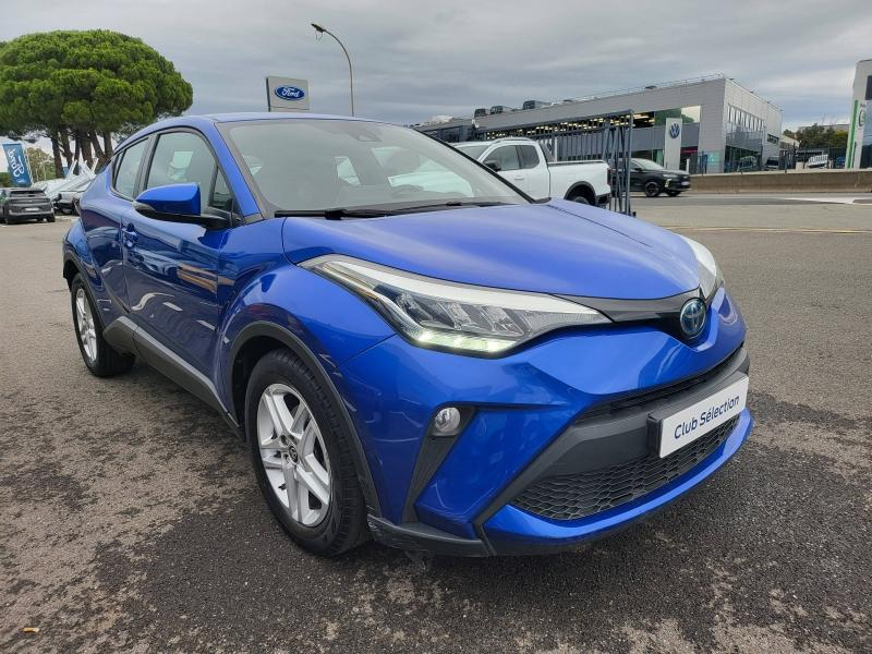 Photo 3 de l’annonce de TOYOTA C-HR d’occasion à vendre à FRÉJUS