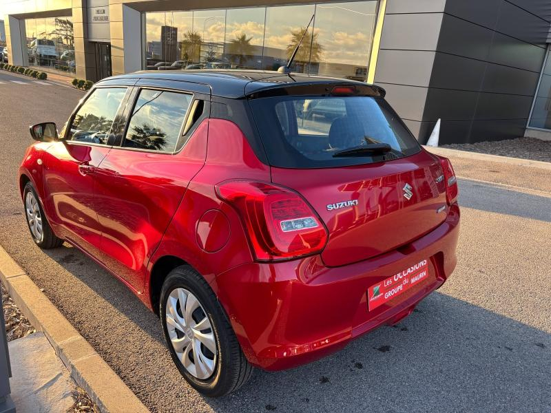 Photo 3 de l’annonce de SUZUKI Swift d’occasion à vendre à LA GARDE