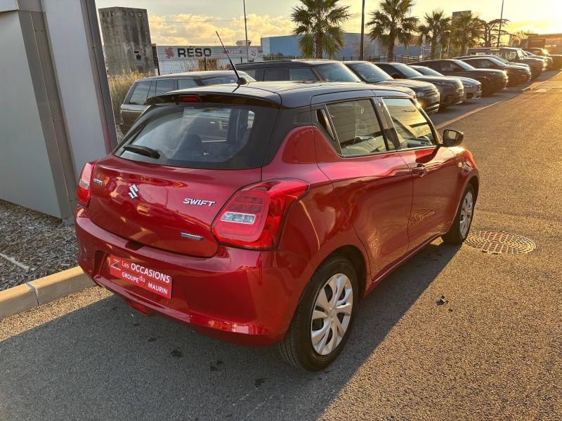 Photo 6 de l’annonce de SUZUKI Swift d’occasion à vendre à LA GARDE