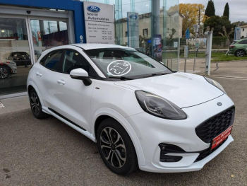 FORD Puma 1.0 EcoBoost 155ch mHEV ST-Line 8cv