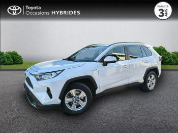 TOYOTA RAV4 Hybride 218ch Dynamic 2WD MY21