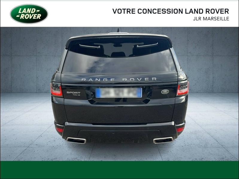 Photo 4 de l’annonce de LAND-ROVER Range Rover Sport d’occasion à vendre à Marseille