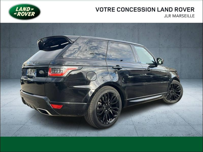 Photo 6 de l’annonce de LAND-ROVER Range Rover Sport d’occasion à vendre à Marseille