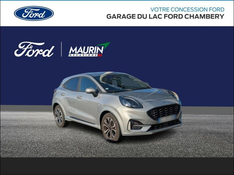 Photo 3 de l’annonce de FORD Puma d’occasion à vendre à CHAMBERY