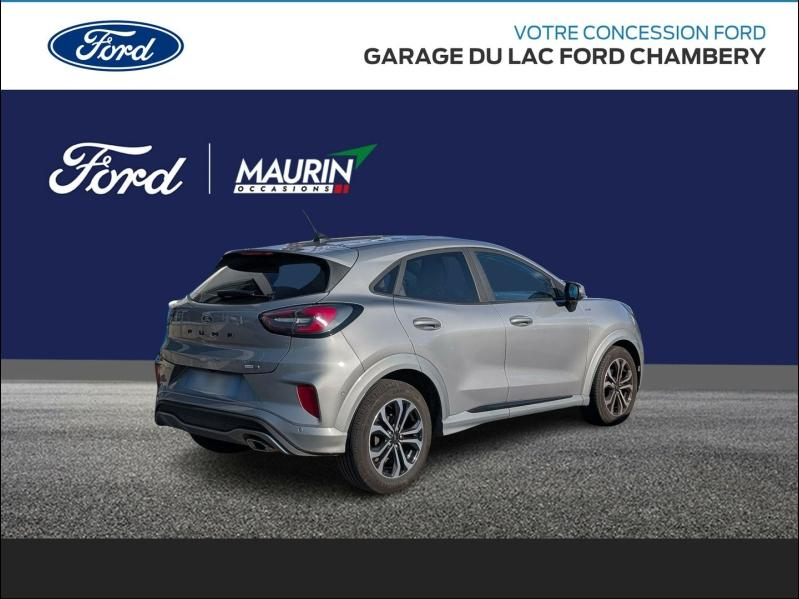 Photo 4 de l’annonce de FORD Puma d’occasion à vendre à CHAMBERY