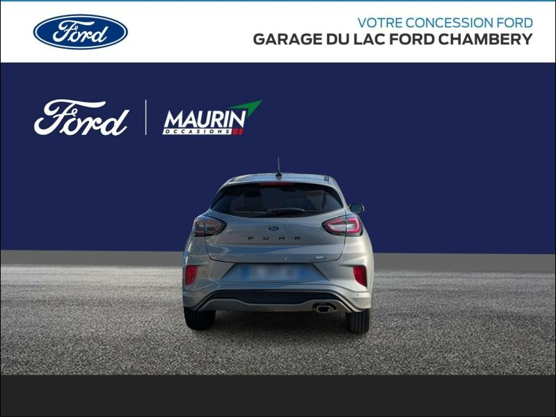 Photo 5 de l’annonce de FORD Puma d’occasion à vendre à CHAMBERY