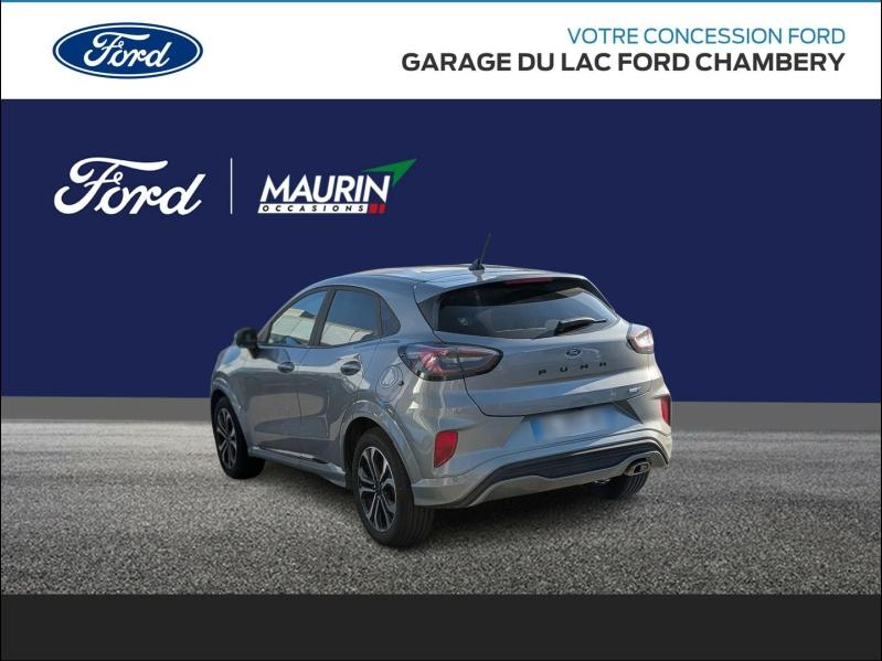 Photo 6 de l’annonce de FORD Puma d’occasion à vendre à CHAMBERY