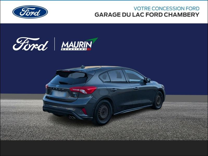 Photo 4 de l’annonce de FORD Focus d’occasion à vendre à CHAMBERY