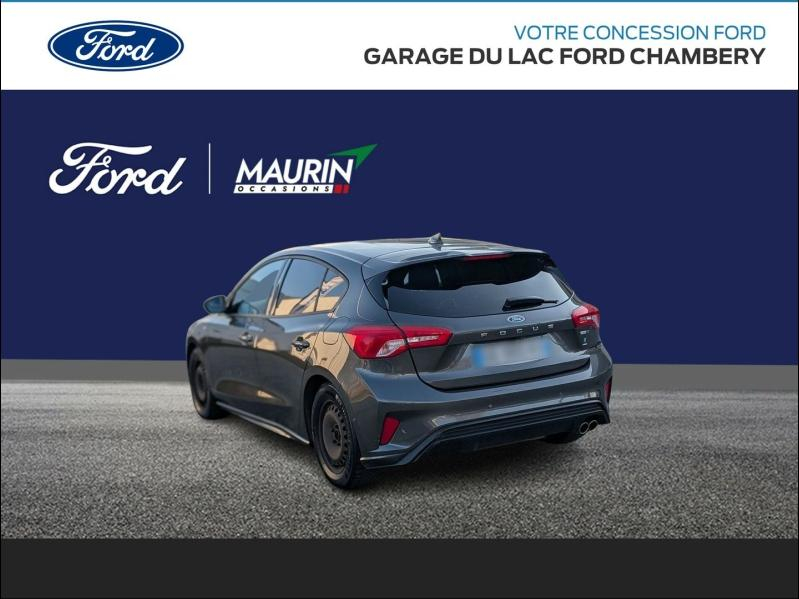 Photo 6 de l’annonce de FORD Focus d’occasion à vendre à CHAMBERY