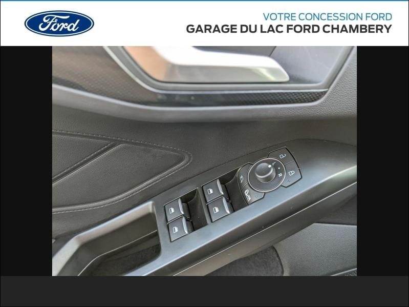 Photo 11 de l’annonce de FORD Focus d’occasion à vendre à CHAMBERY